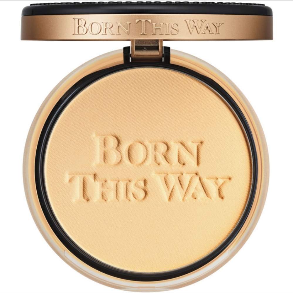 NEW Too Faced Born This Way Powder SHORTBREAD - Picture 5 of 8